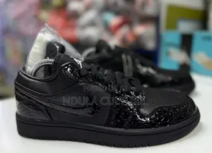 Jordan 1 Patent Leather