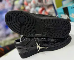 Jordan 1 Patent Leather