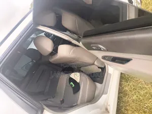 Subaru Forester 2006 White