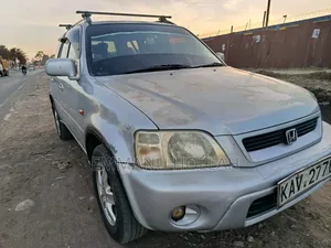 Honda CR-V 2.0 2000 White