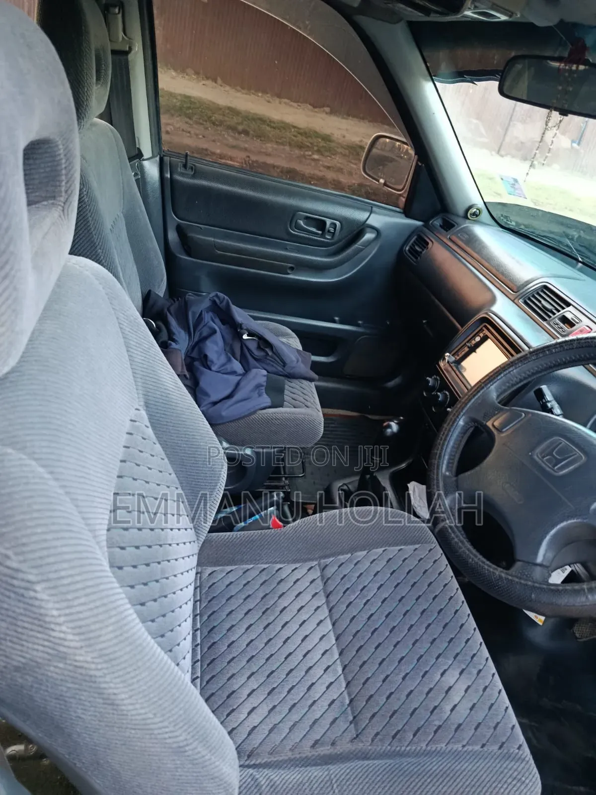 Honda CR-V 2.0 2000 White