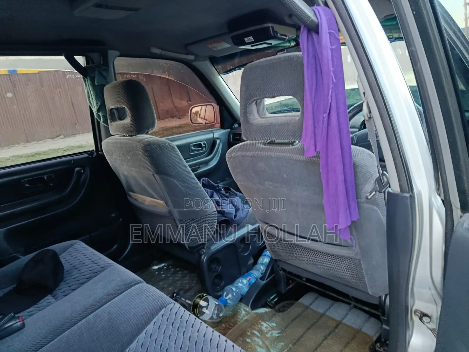 Honda CR-V 2.0 2000 White