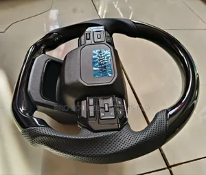 Aftermarket Upgrade Steering Wheel Landcruiser Prado J250