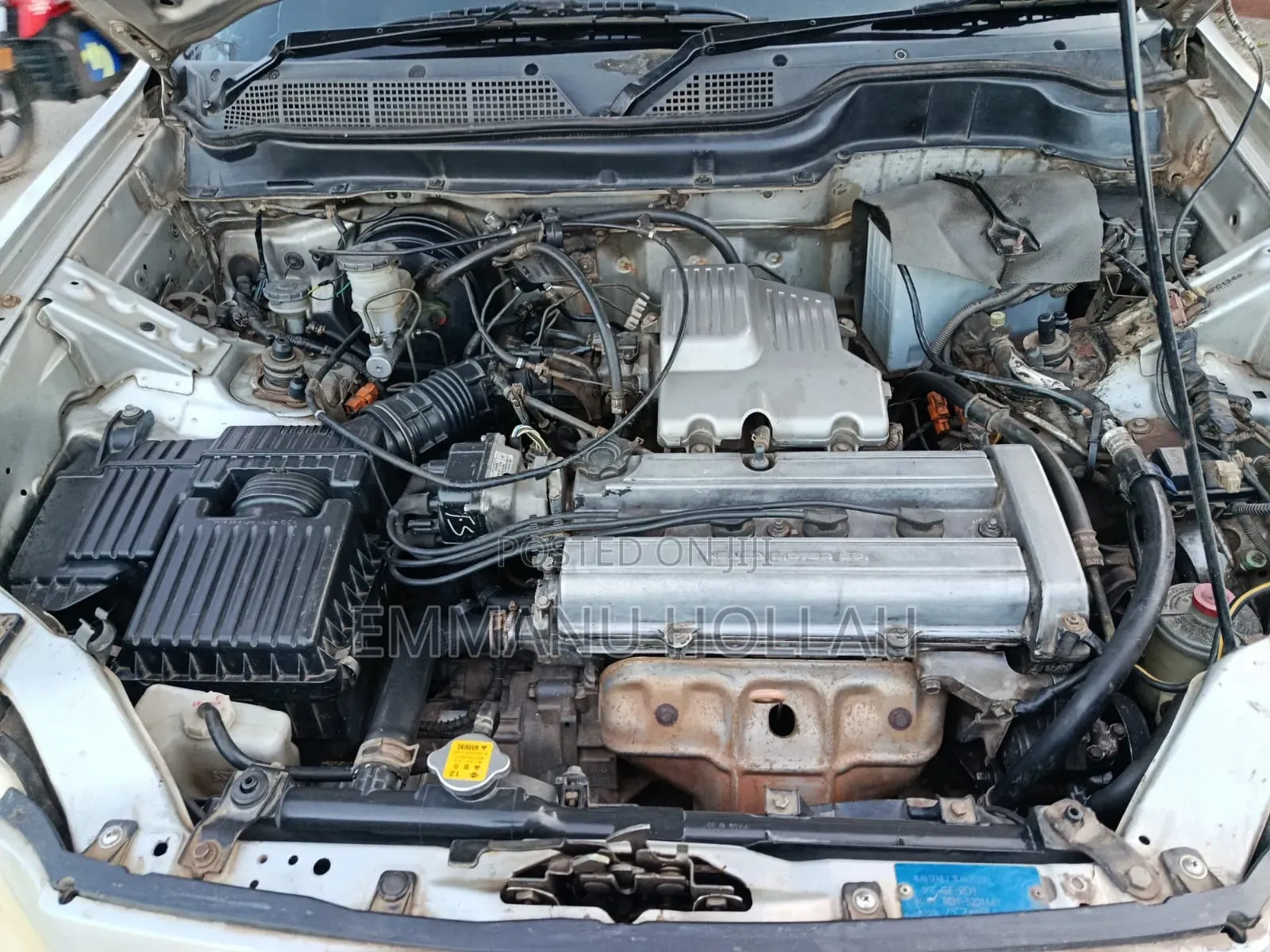 Honda CR-V 2.0 2000 White
