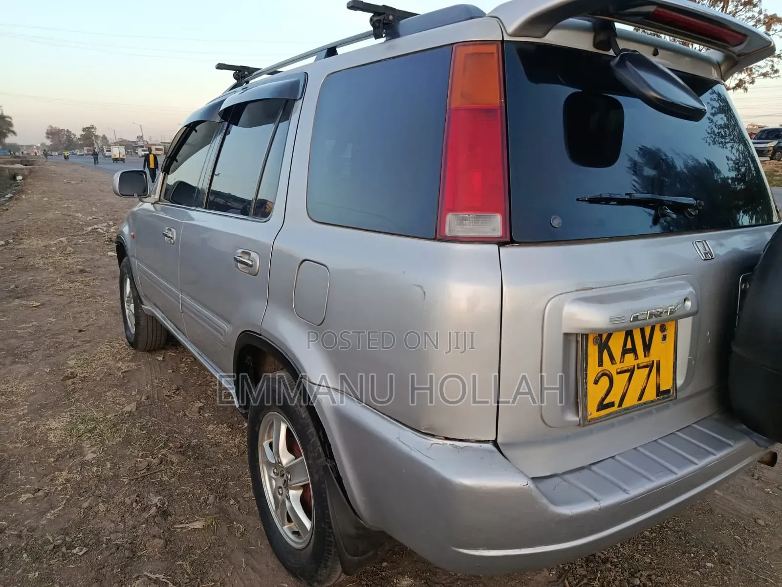 Honda CR-V 2.0 2000 White