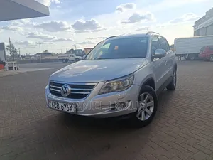 Volkswagen Tiguan 2.0 S 4Motion 2012 Silver