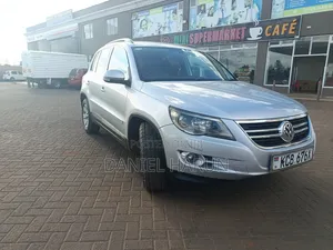 Volkswagen Tiguan 2.0 S 4Motion 2012 Silver