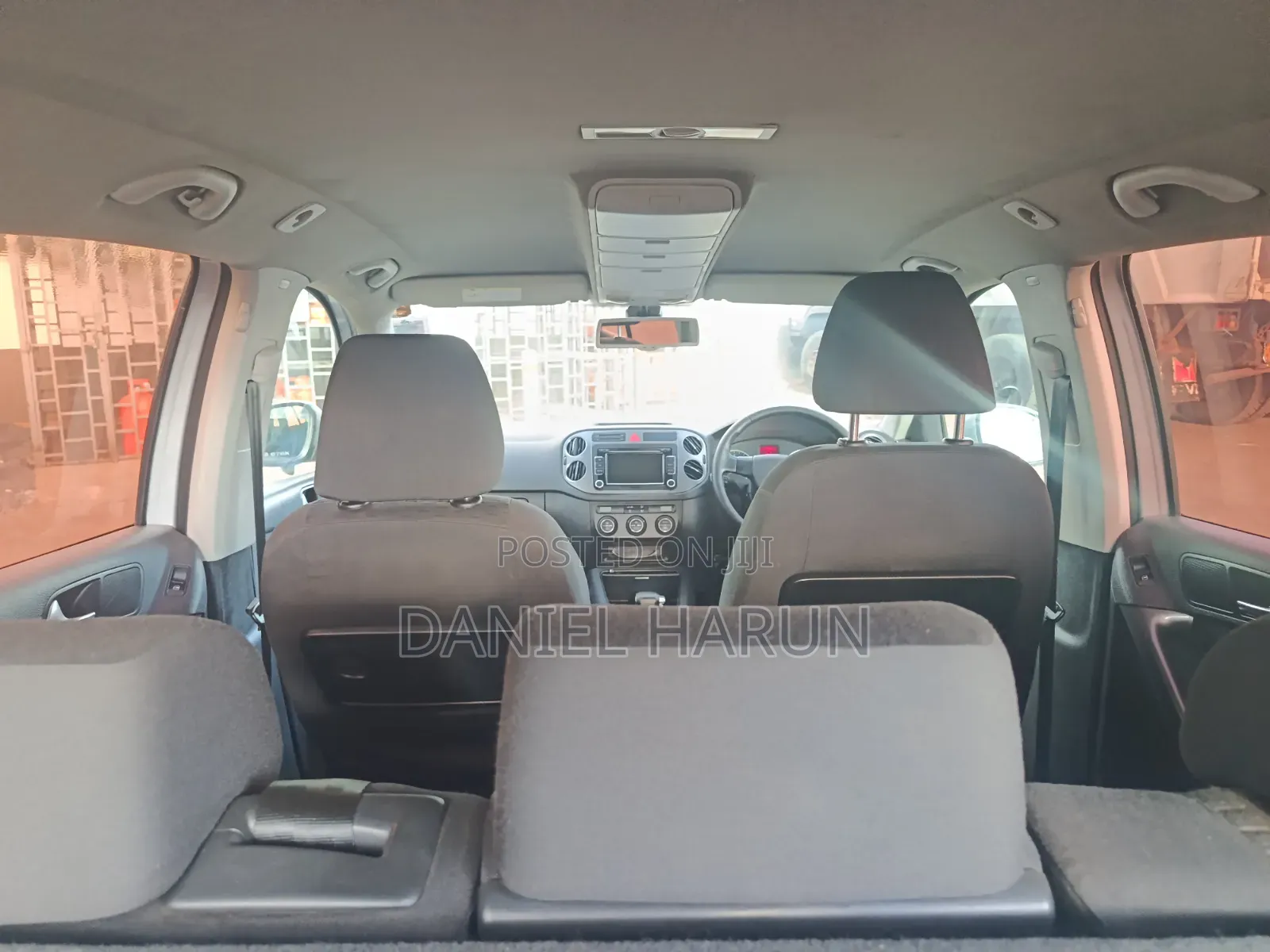 Volkswagen Tiguan 2.0 S 4Motion 2012 Silver
