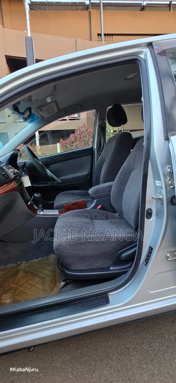 Toyota Allion 2006 Silver