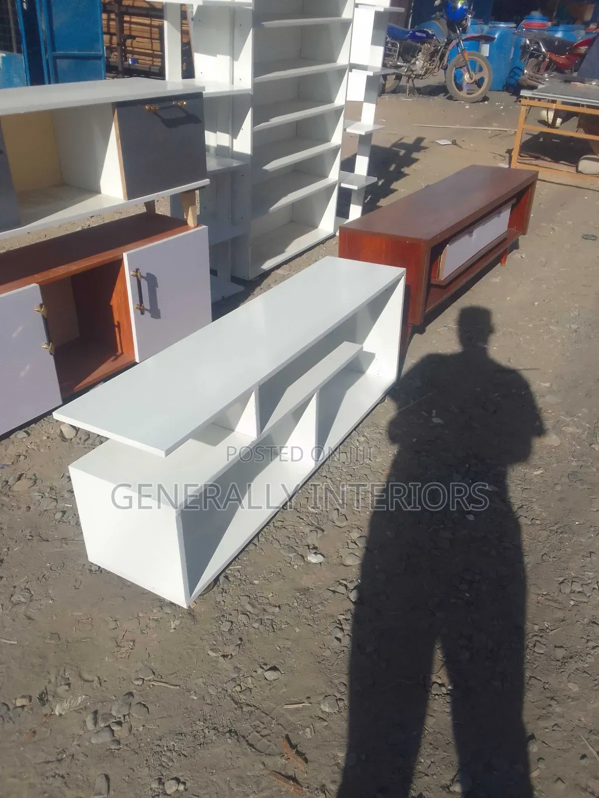 TV Stand Available