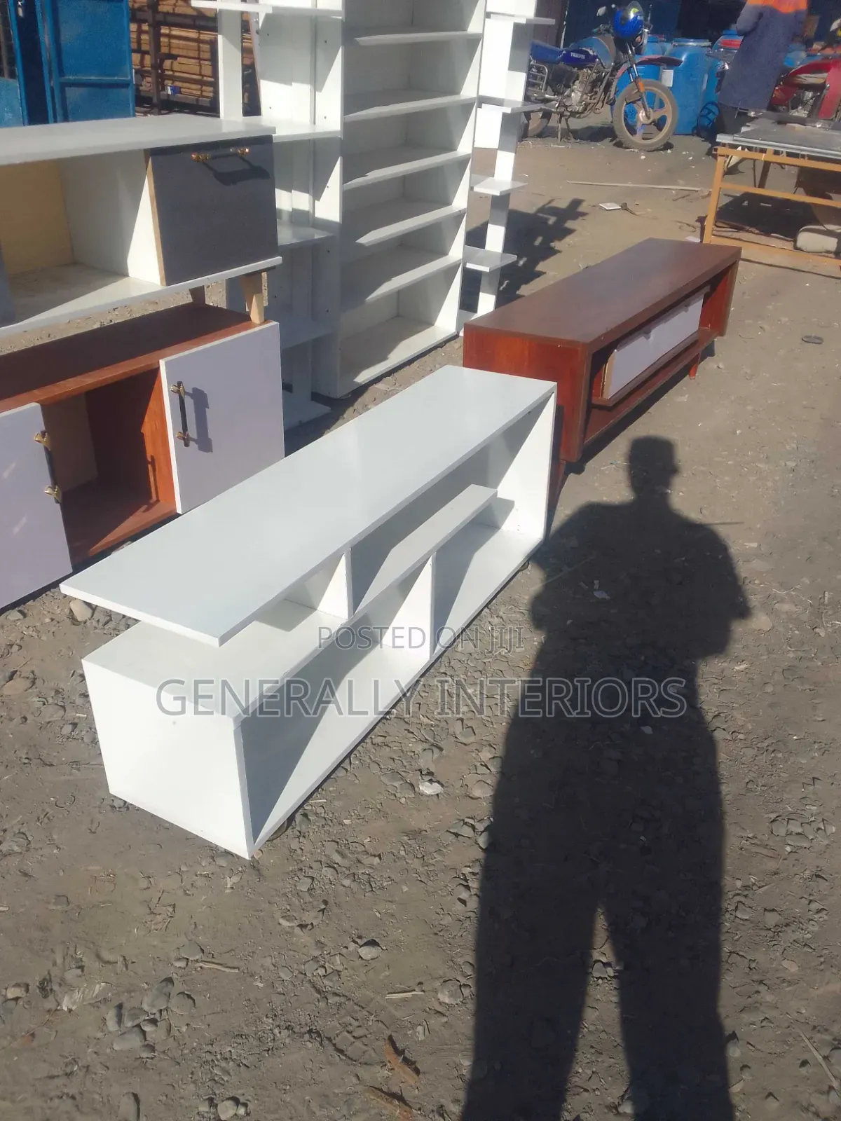 TV Stand Available