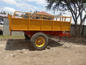 Tipping Trailer (7 Tonnes)