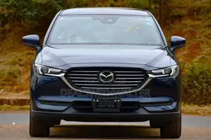 Mazda CX-8 2.5 25s AWD (6 seater) 2019 Blue