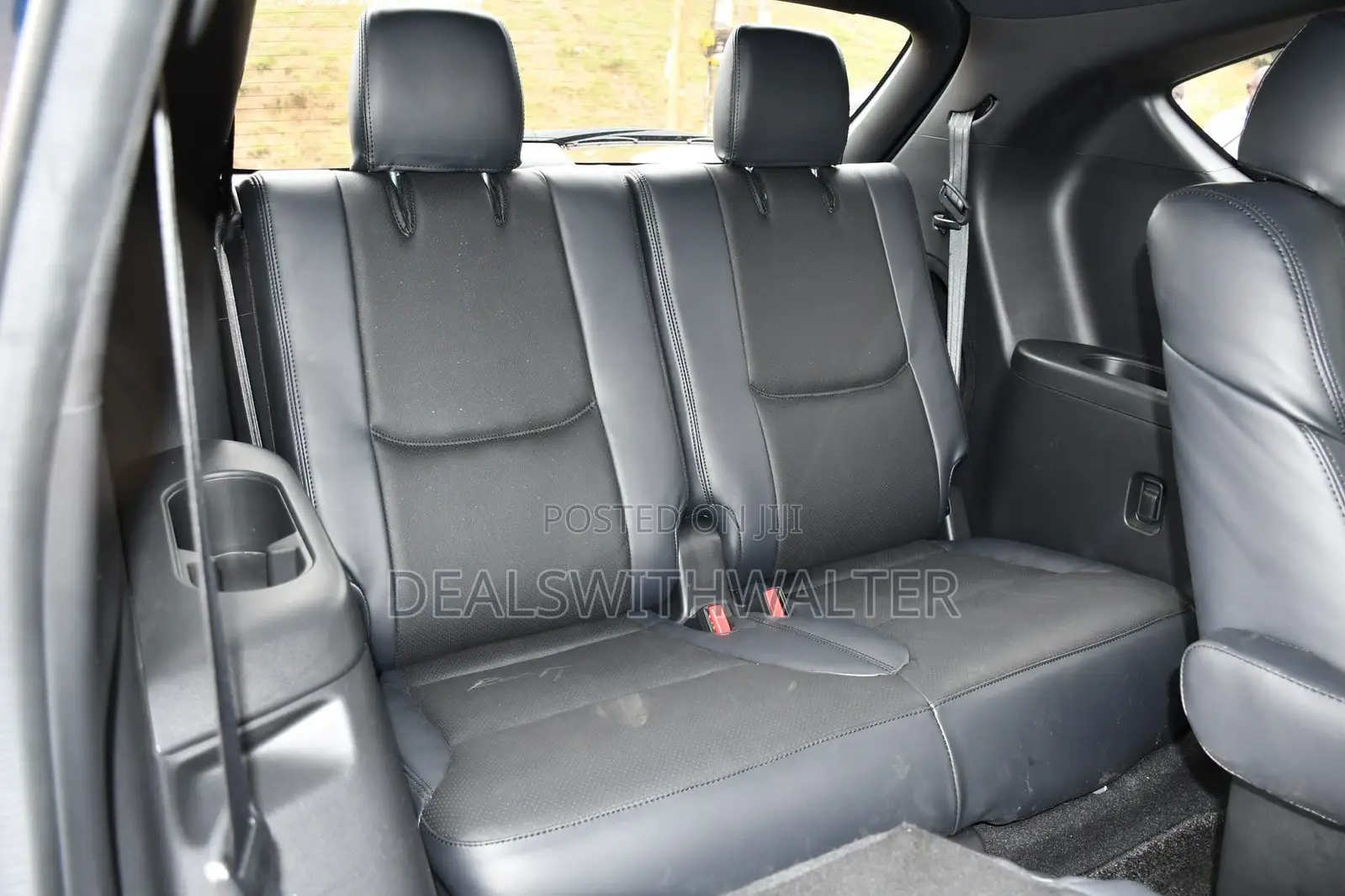 Mazda CX-8 2.5 25s AWD (6 seater) 2019 Blue