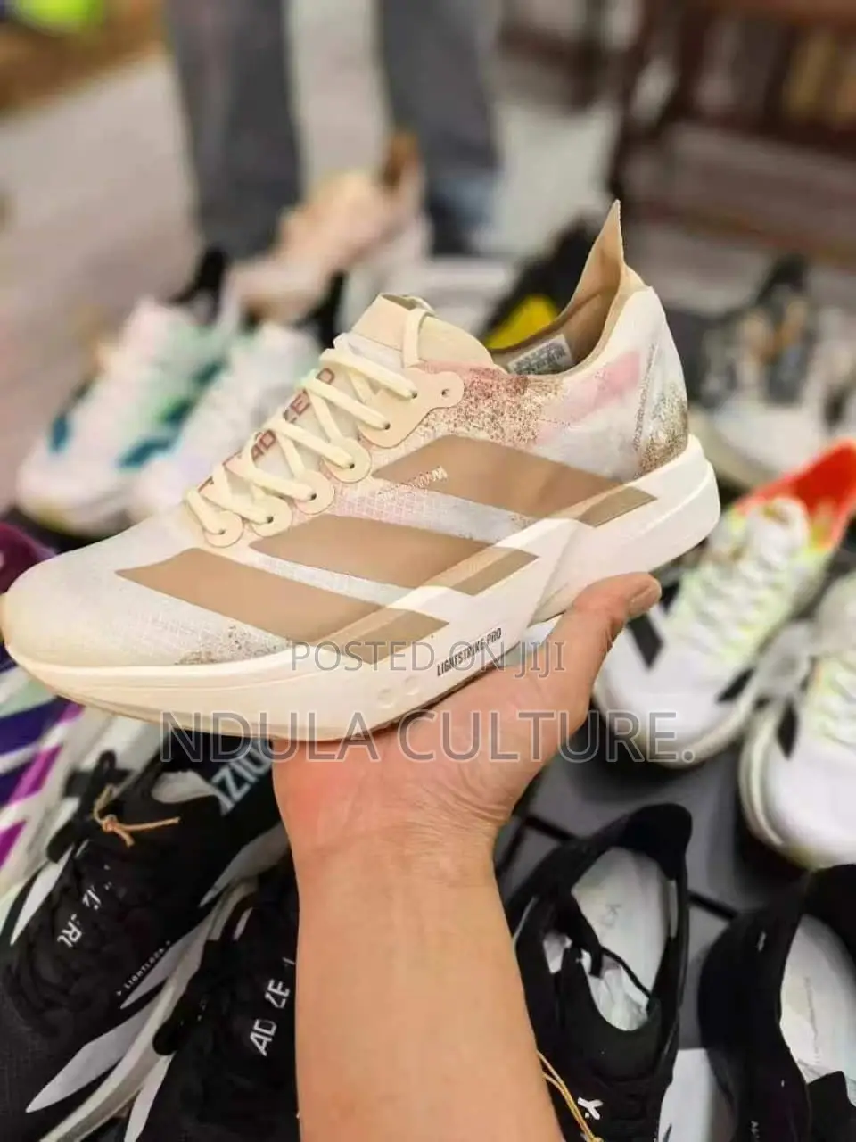 Adidas Adizero Adios Lightstrike Pro