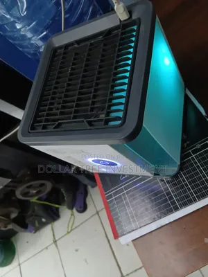 Humidifier With Lighting