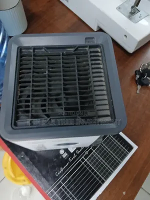 Humidifier With Lighting