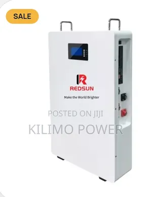 Redsun 5kWh Lithium Battery