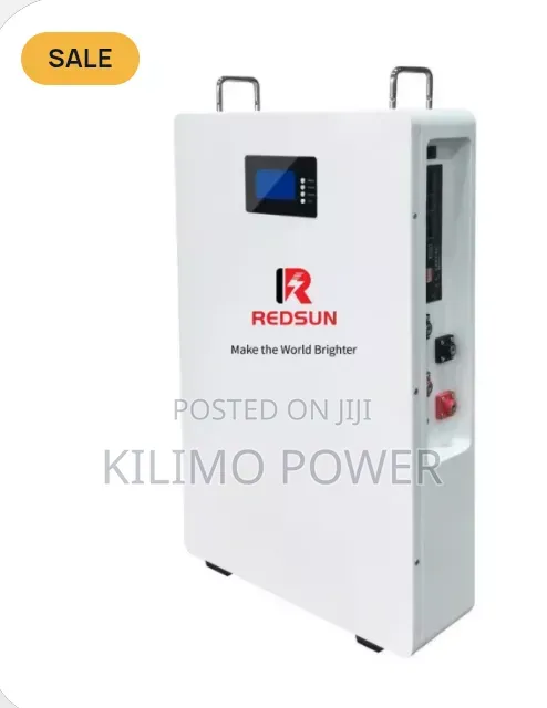 Redsun 5kWh Lithium Battery
