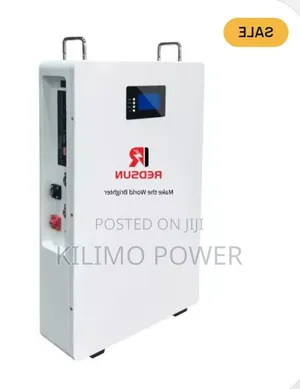 Redsun 5kWh Lithium Battery