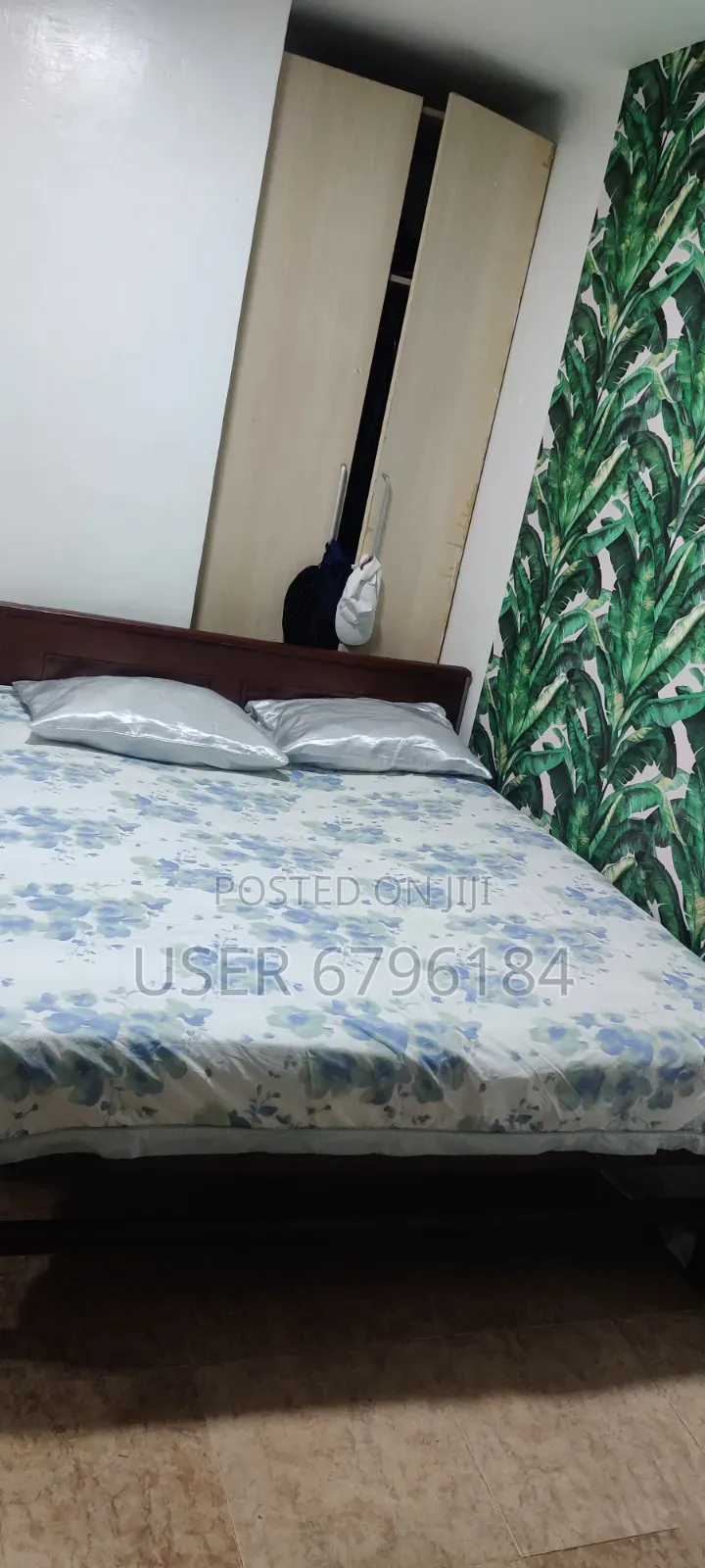 Bed +Matress