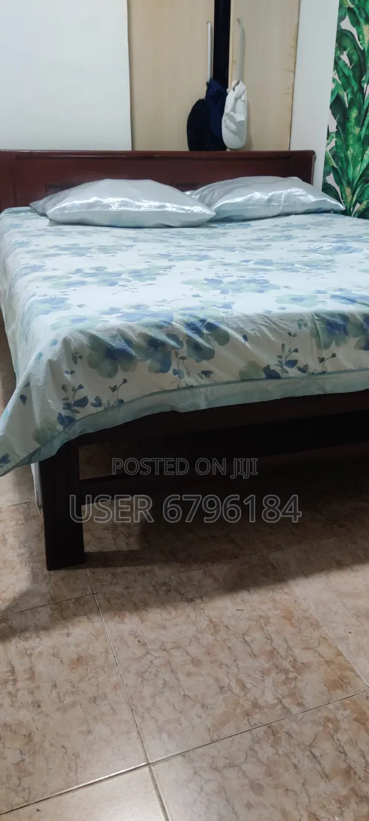 Bed +Matress