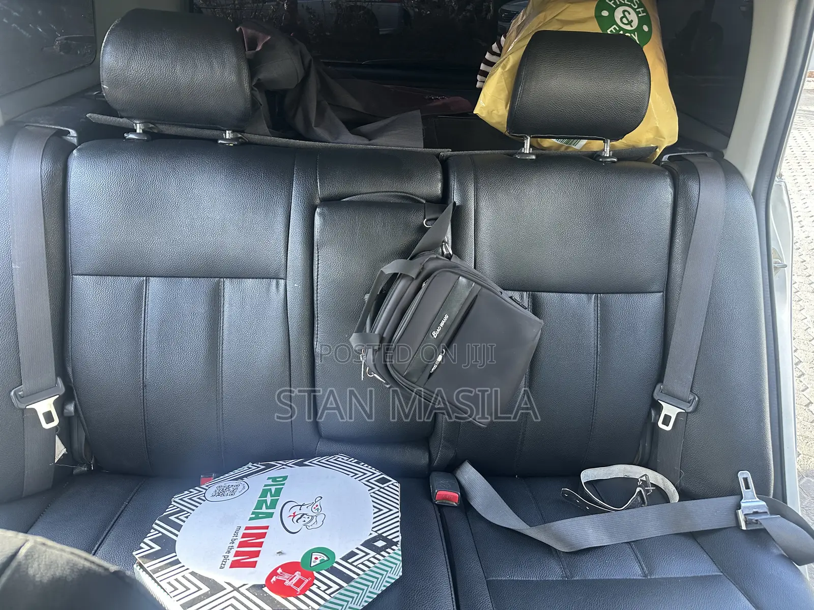 Toyota Corolla Fielder 2002 Silver