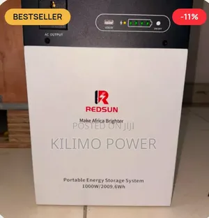 Redsun 2kWh Portable Power Station