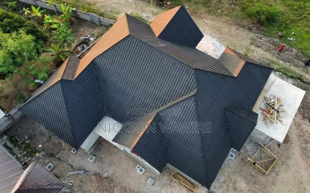 Roofing and Roof Repairs /Redesign