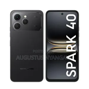Tecno Spark 40 256 GB Gray