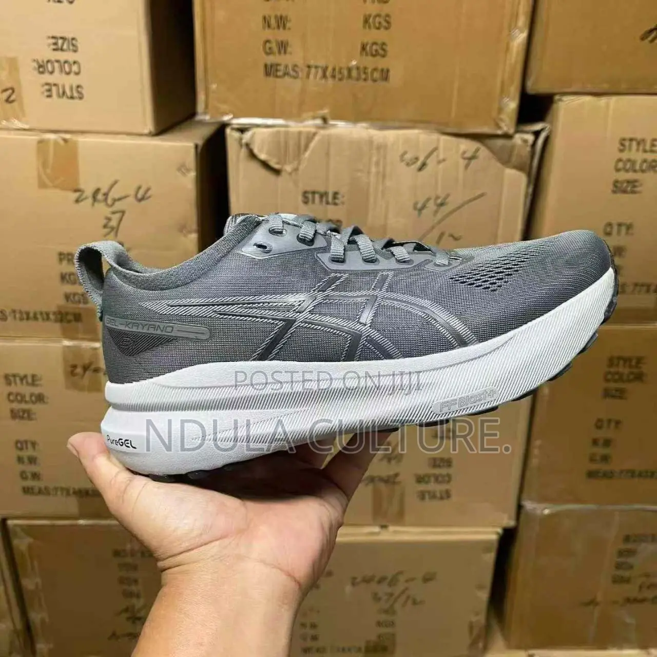 Original Asics Gel Kayano 31 Runners
