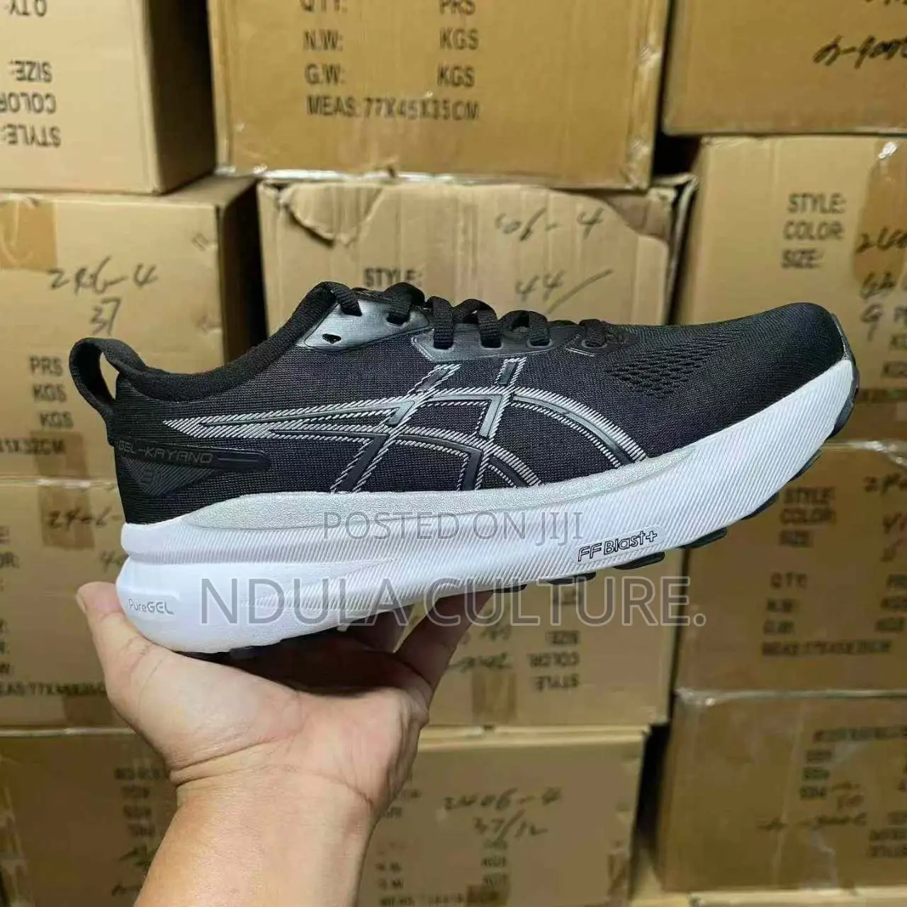 Original Asics Gel Kayano 31 Runners