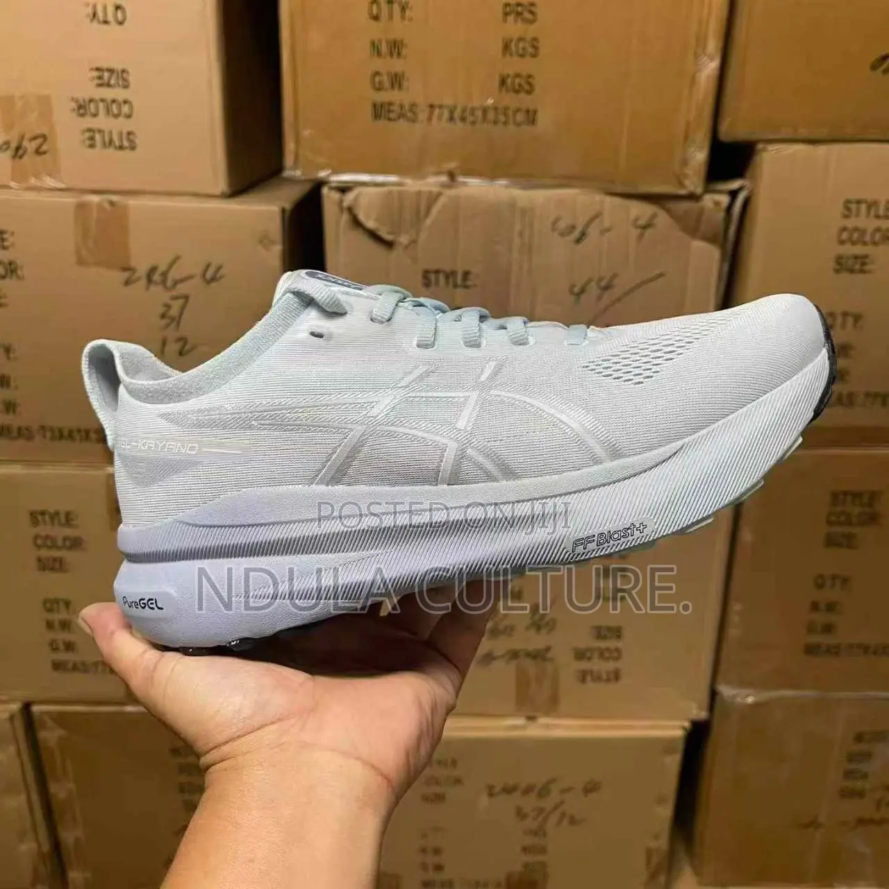 Original Asics Gel Kayano 31 Runners