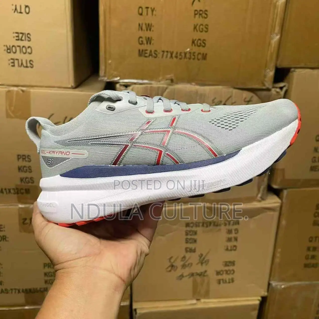 Original Asics Gel Kayano 31 Runners