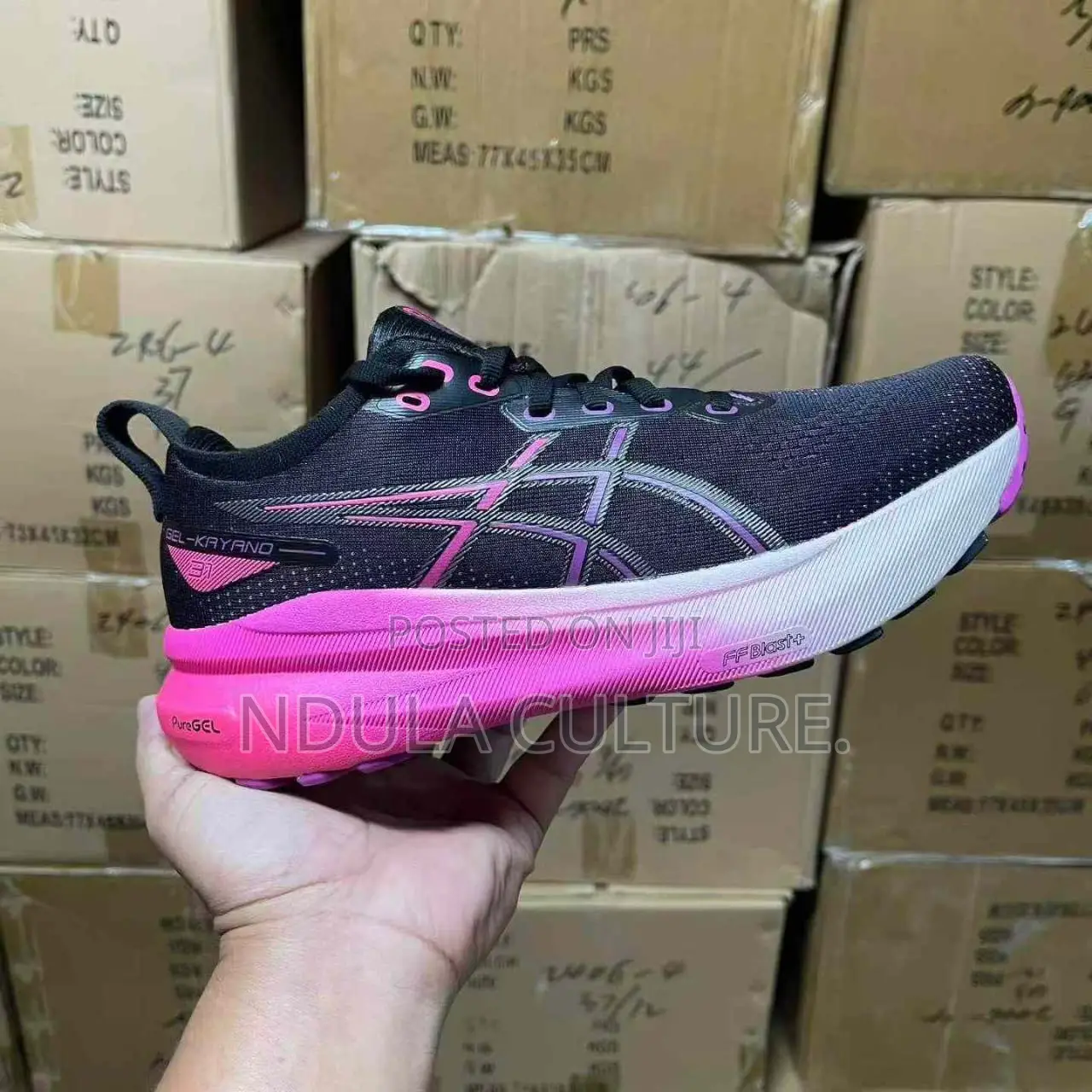 Original Asics Gel Kayano 31 Runners