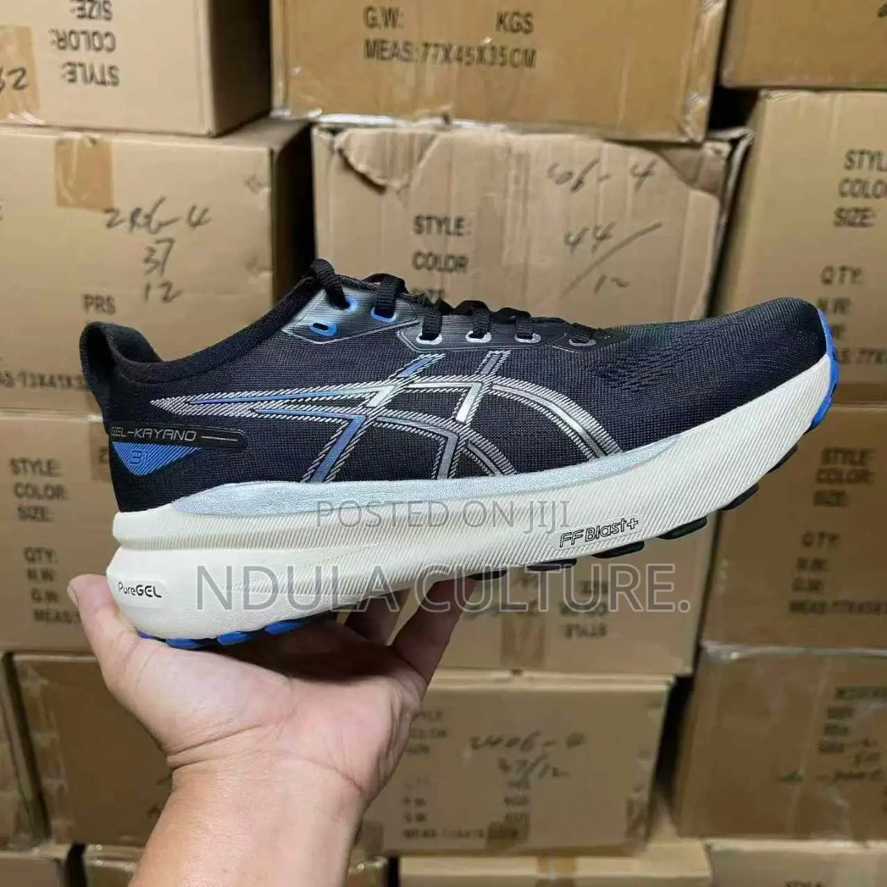 Original Asics Gel Kayano 31 Runners