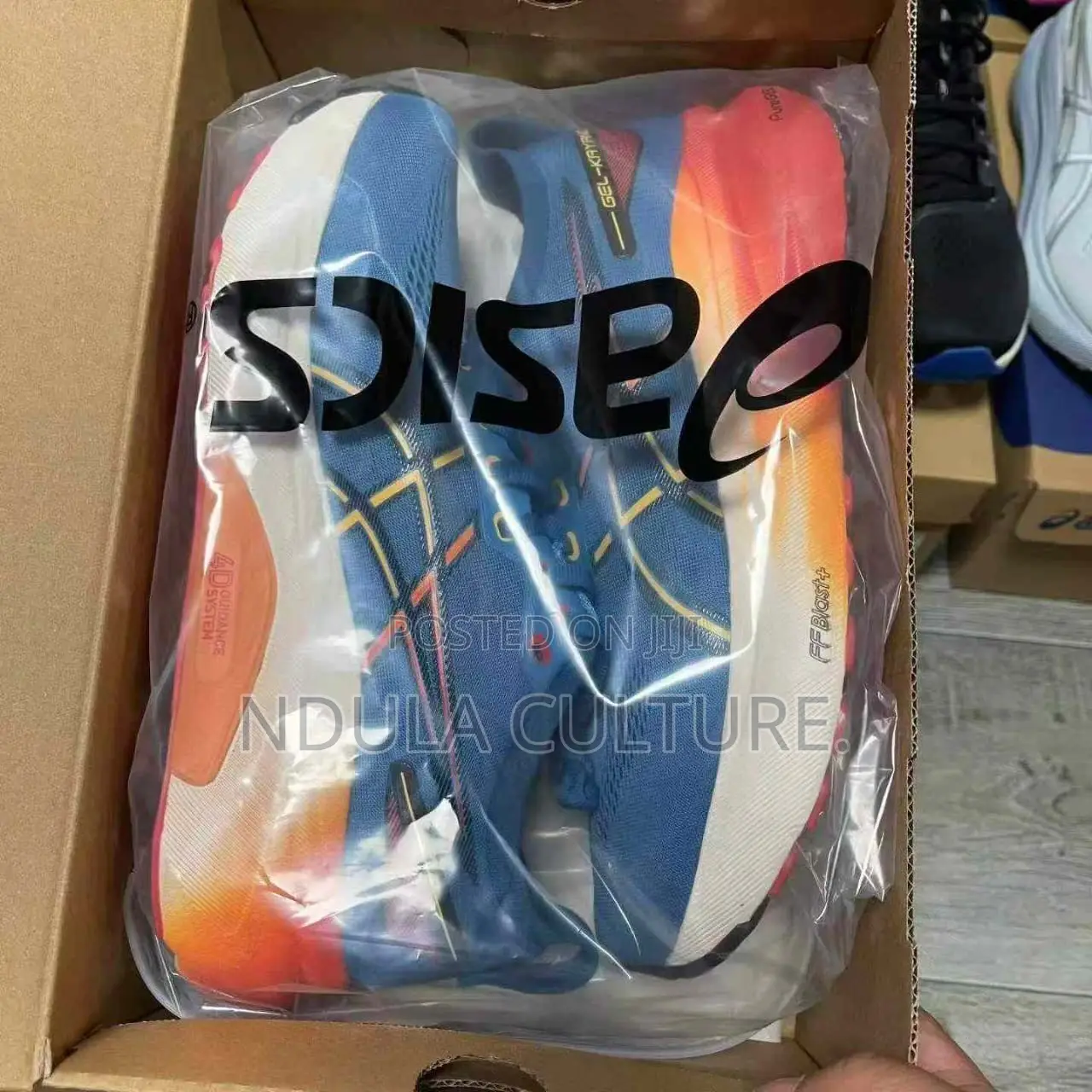 Original Asics Gel Kayano 31 Runners