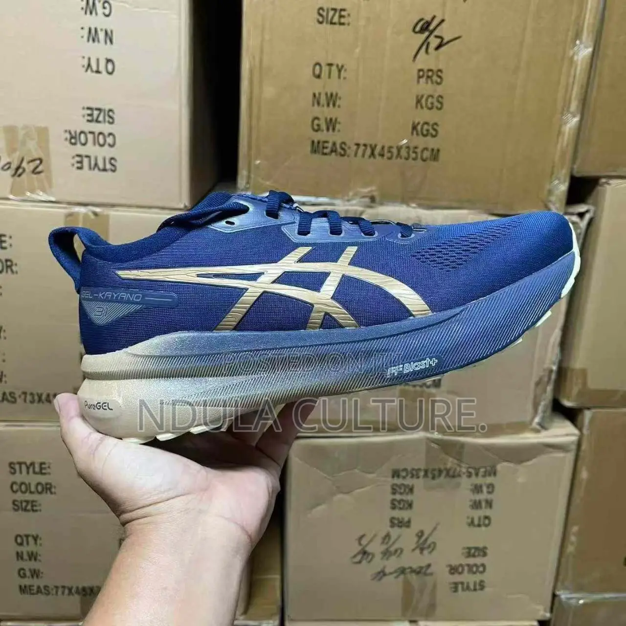 Original Asics Gel Kayano 31 Runners