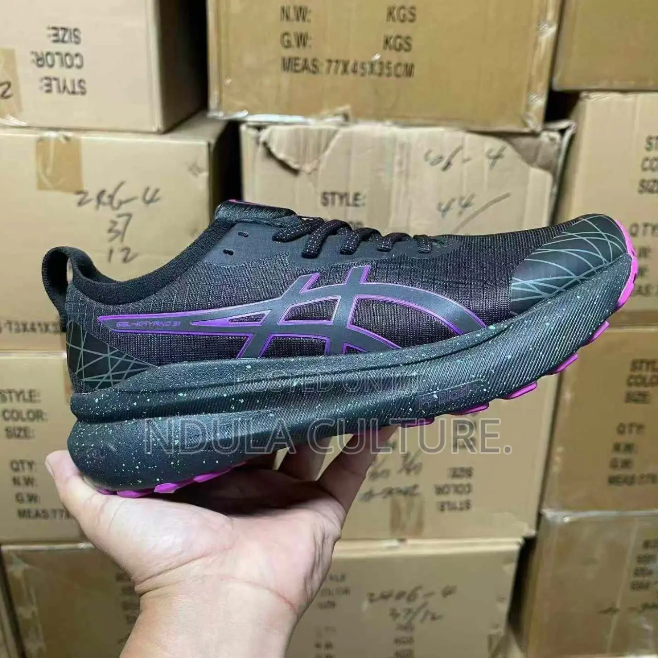 Original Asics Gel Kayano 31 Runners