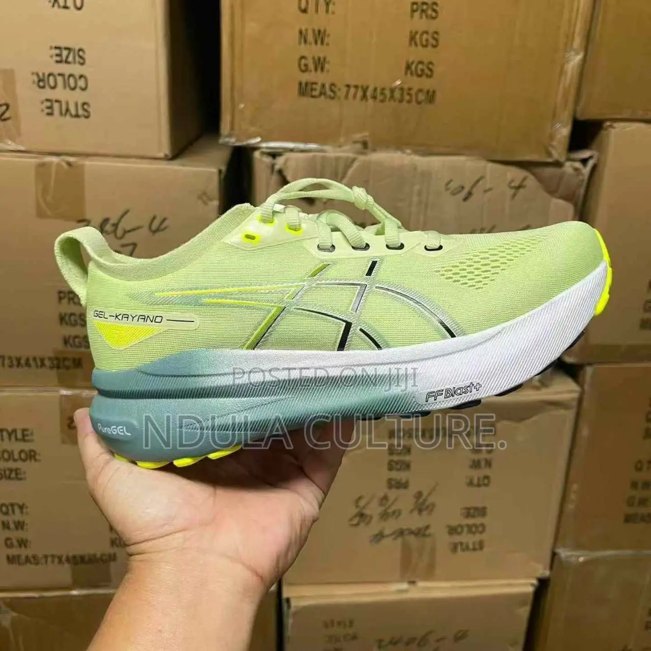 Original Asics Gel Kayano 31 Runners