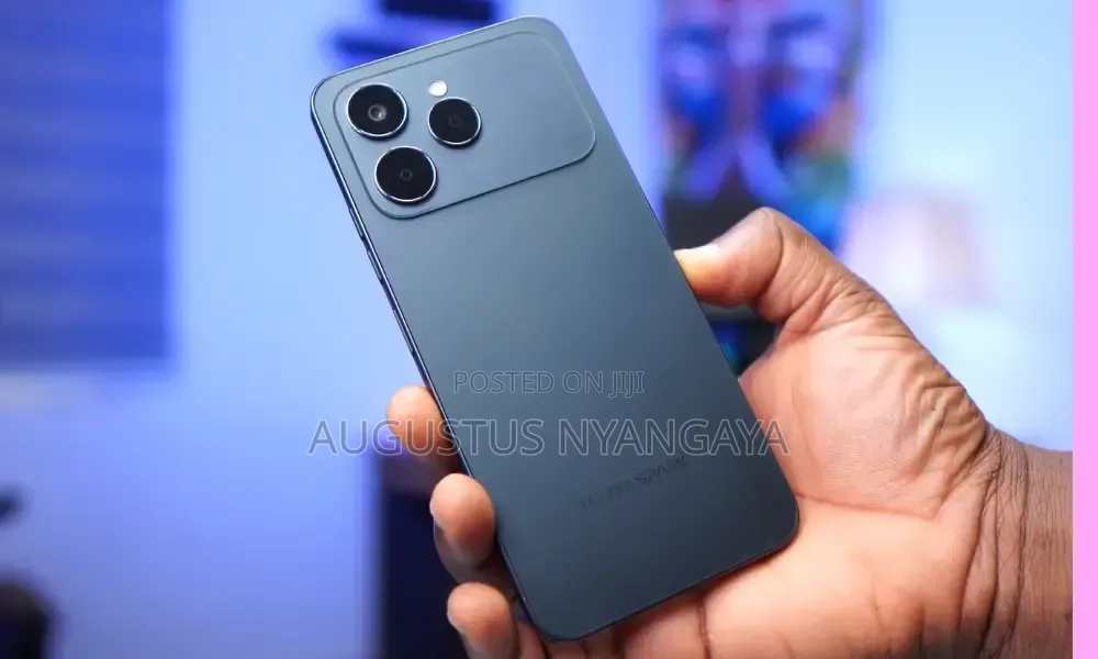 Tecno Spark 40 256 GB Gray