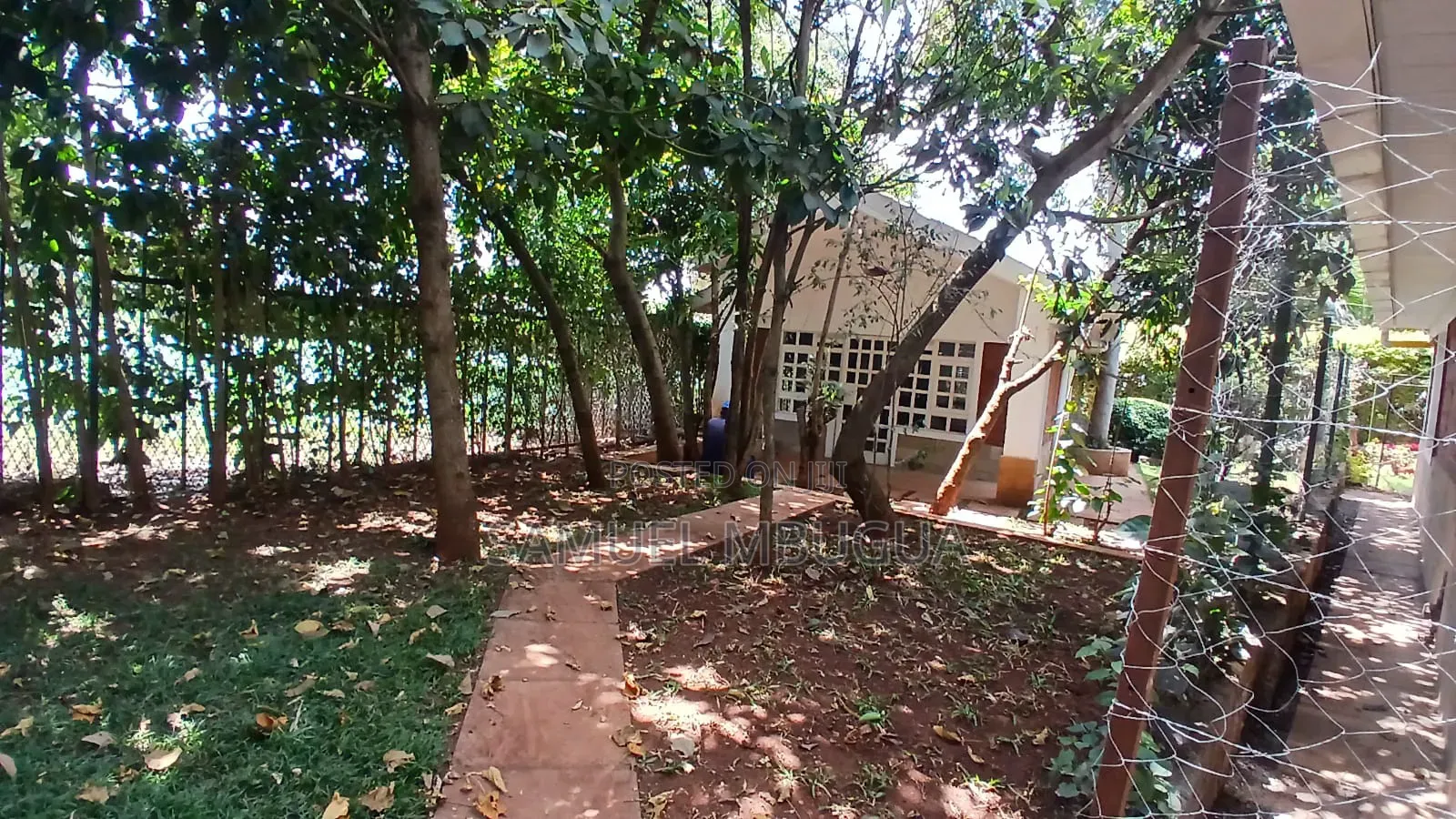 1bdrm Bungalow in Karen for rent