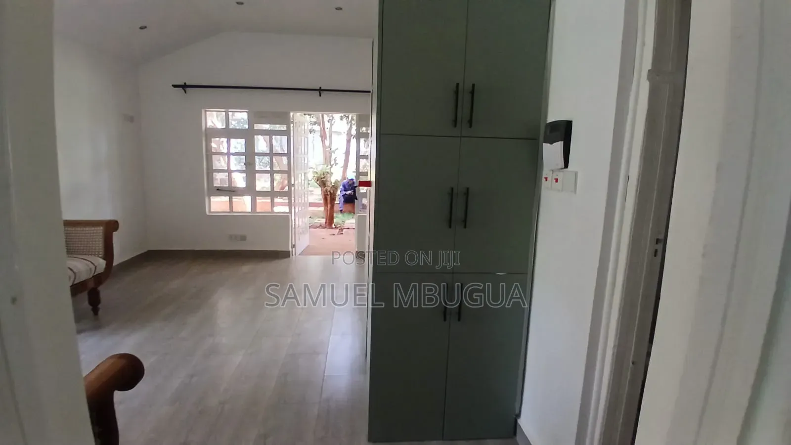 1bdrm Bungalow in Karen for rent