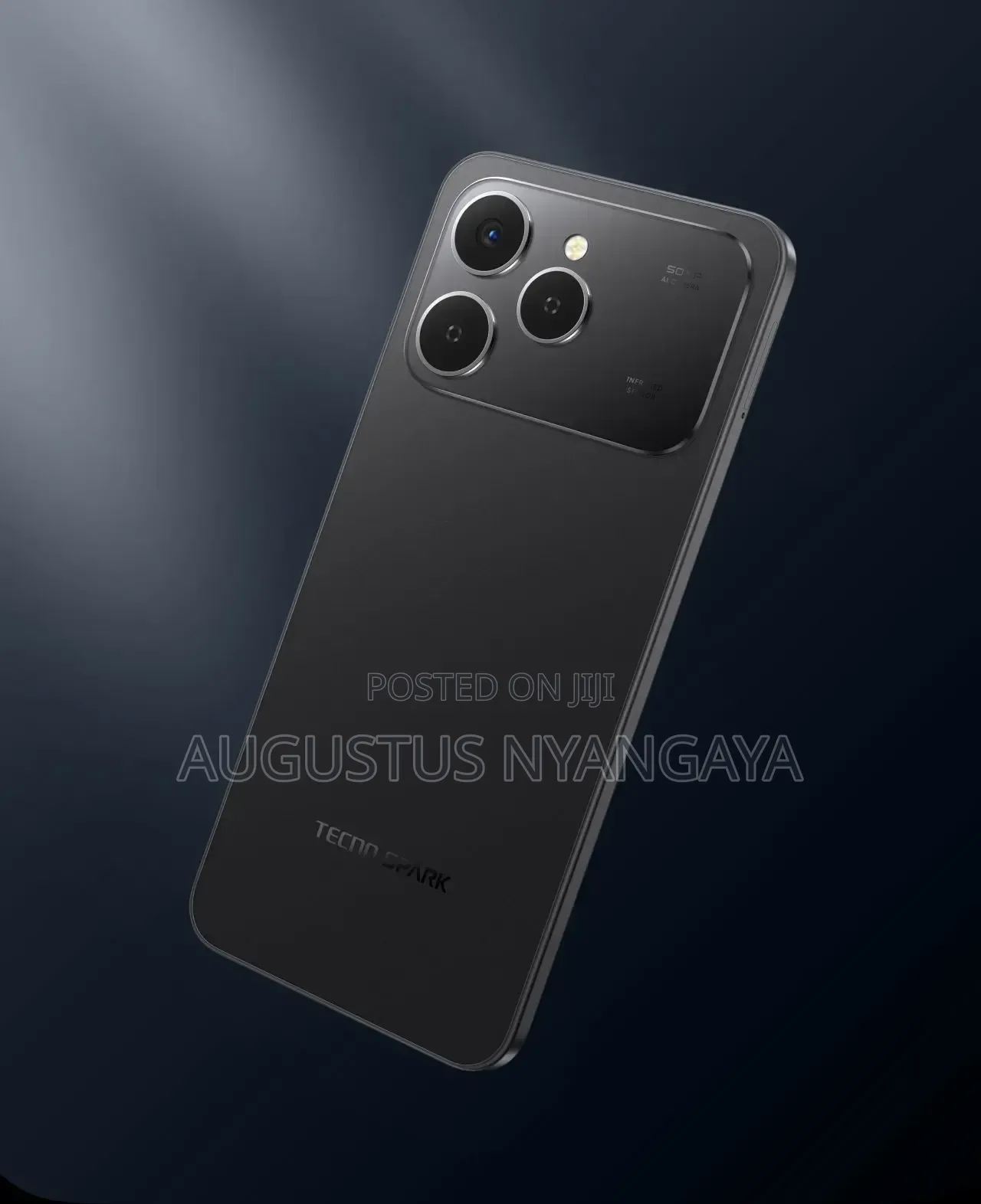 Tecno Spark 40 256 GB Gray