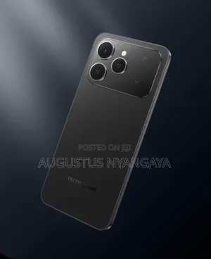 Tecno Spark 40 256 GB Gray