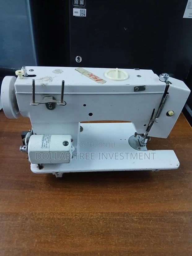Sewing Machine - main view