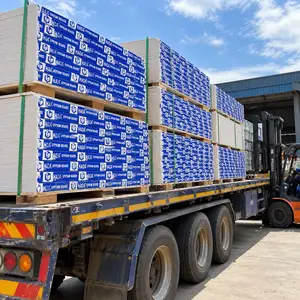 Hada Gypsum Board - 9mm