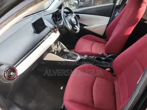Mazda Demio 2019 Black