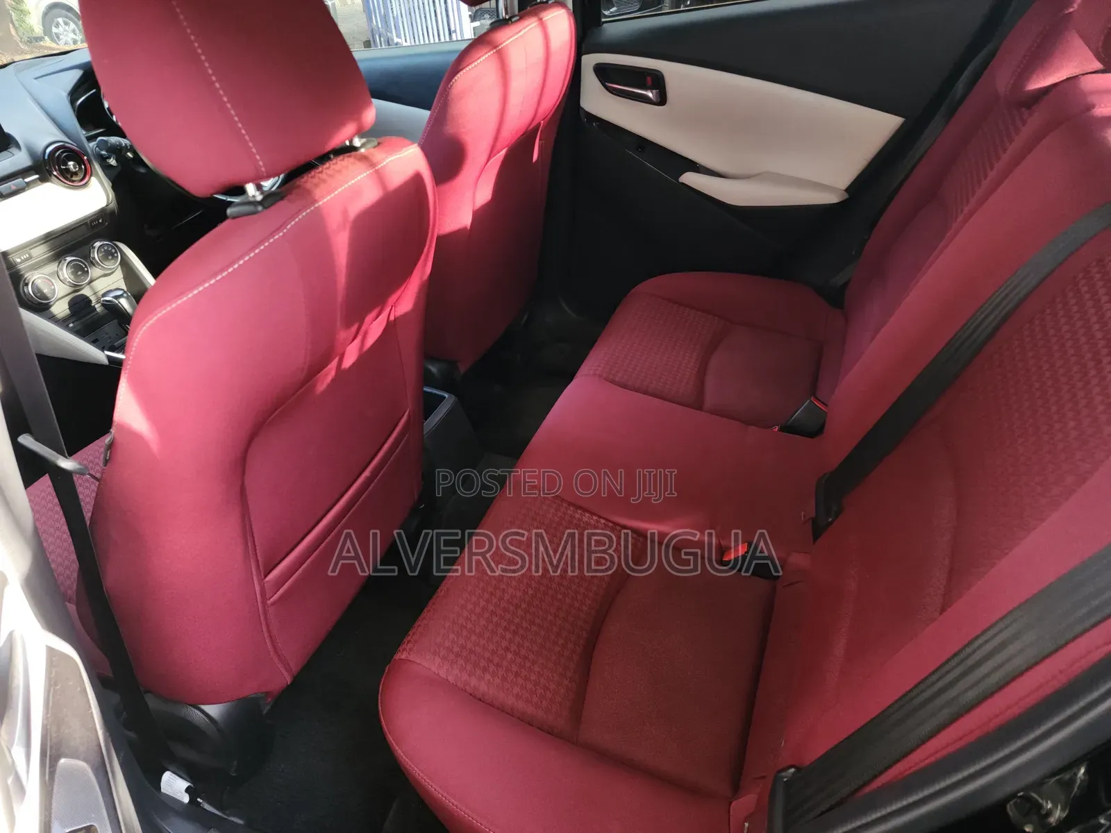 Mazda Demio 2019 Black