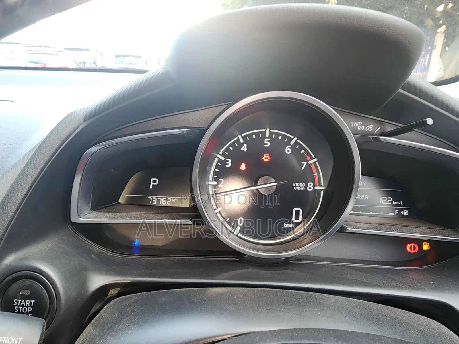 Mazda Demio 2019 Black